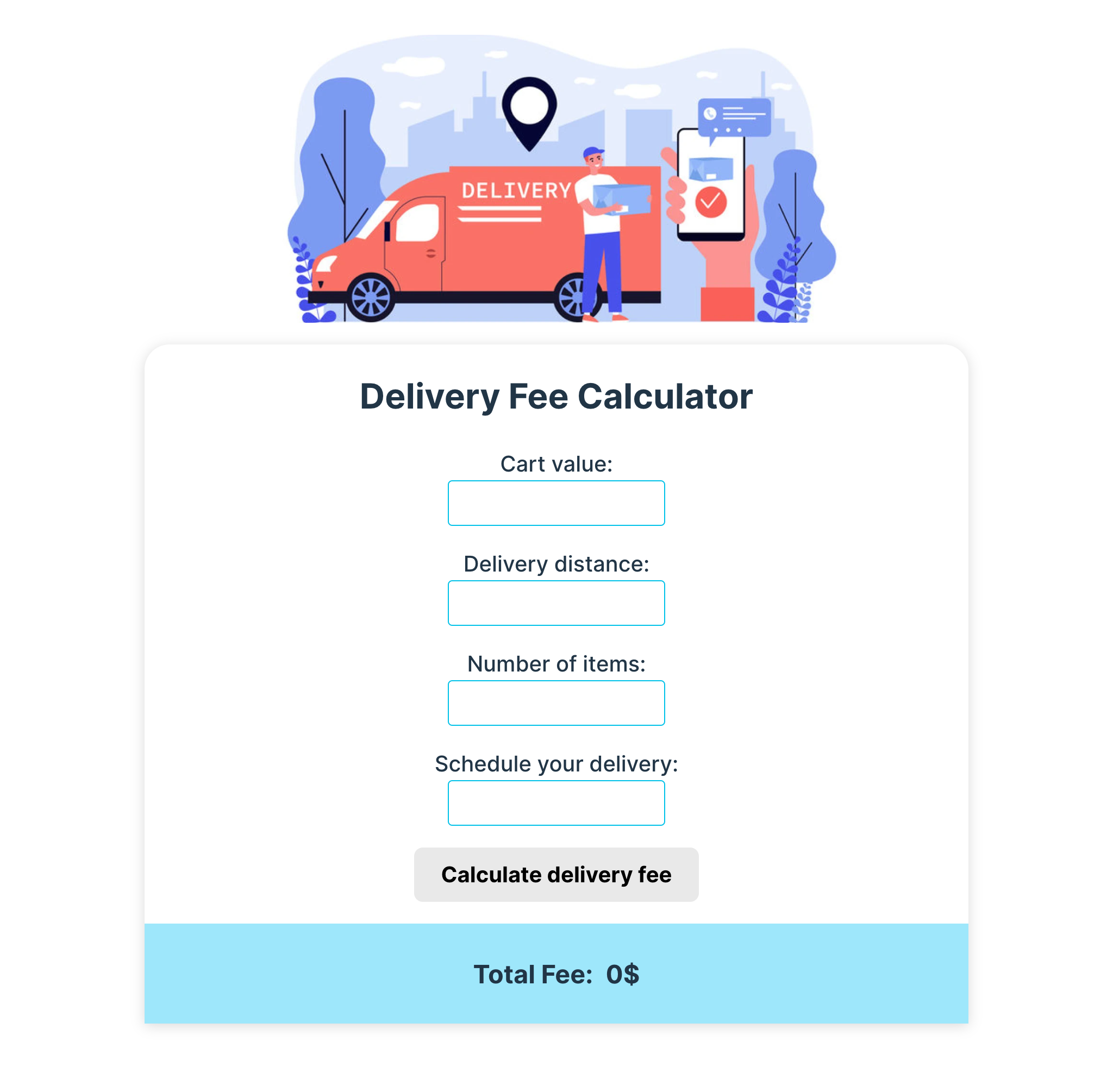 Delivery_Fee_Calculator_app_img